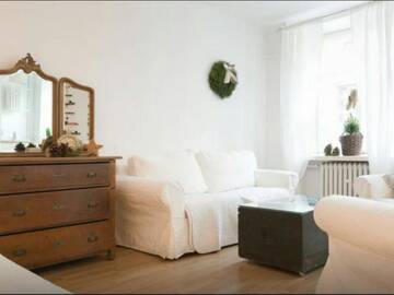 Фото номера Апартаменты-студио Апартаменты Piwna Vintage Apartment г. Варшава 40