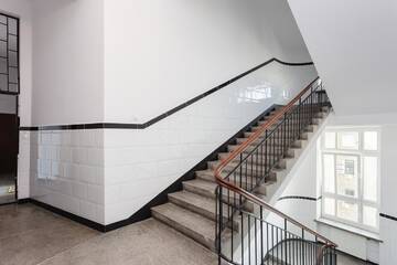 Фото номера Апартаменты-студио Апартаменты Latte Apartment г. Варшава 13