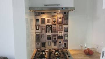 Фото номера Апартаменты-студио Апартаменты Latte Apartment г. Варшава 19