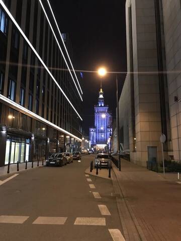 Фото номера Апартаменты-студио Апартаменты Latte Apartment г. Варшава 21