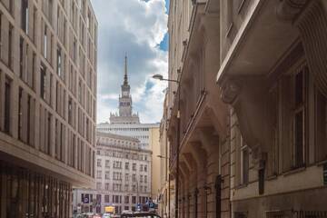 Фото номера Апартаменты-студио Апартаменты Latte Apartment г. Варшава 28