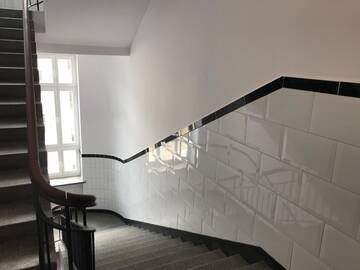 Фото номера Апартаменты-студио Апартаменты Latte Apartment г. Варшава 22