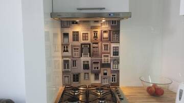 Фото номера Апартаменты-студио Апартаменты Latte Apartment г. Варшава 23
