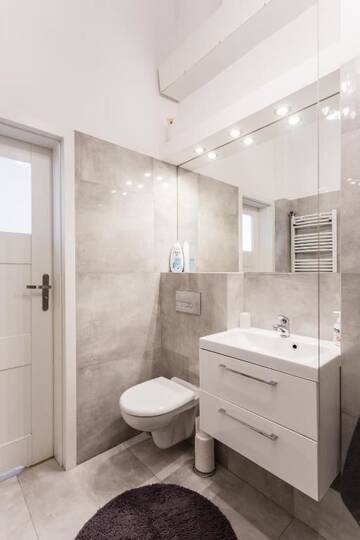 Фото номера Апартаменты-студио Апартаменты Latte Apartment г. Варшава 34