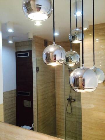 Фото номера Апартаменты Апартаменты Apartament Mokotow г. Варшава 8