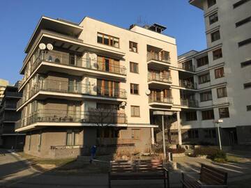 Фото номера Апартаменты Апартаменты Apartament Mokotow г. Варшава 71