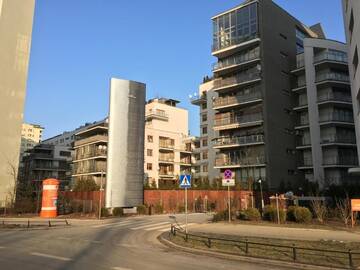 Фото номера Апартаменты Апартаменты Apartament Mokotow г. Варшава 74