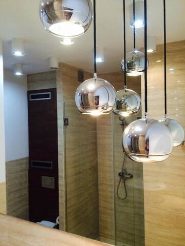 Фото номера Апартаменты Апартаменты Apartament Mokotow г. Варшава 43