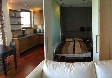 Фото номера Апартаменты Апартаменты Apartament Mokotow г. Варшава 19