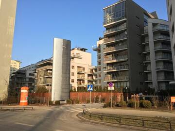 Фото номера Апартаменты Апартаменты Apartament Mokotow г. Варшава 25