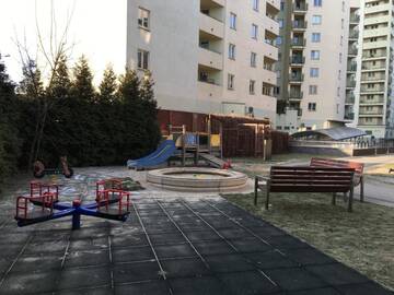 Фото номера Апартаменты Апартаменты Apartament Mokotow г. Варшава 23