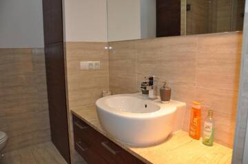 Фото номера Апартаменты Апартаменты Apartament Mokotow г. Варшава 9