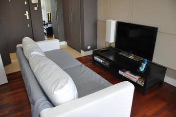 Фото номера Апартаменты Апартаменты Apartament Mokotow г. Варшава 7