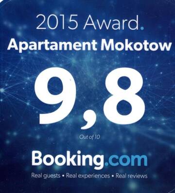 Фото номера Апартаменты Апартаменты Apartament Mokotow г. Варшава 61