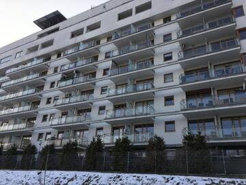 Фото номера Апартаменты Апартаменты Apartament Mokotow г. Варшава 68