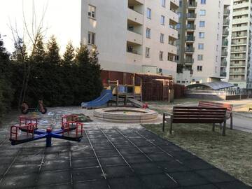 Фото номера Апартаменты Апартаменты Apartament Mokotow г. Варшава 69