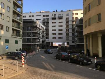Фото номера Апартаменты Апартаменты Apartament Mokotow г. Варшава 70