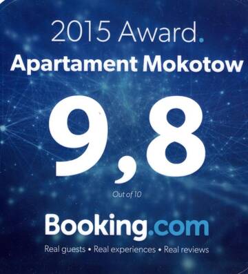 Фото номера Апартаменты Апартаменты Apartament Mokotow г. Варшава 38