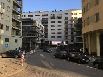 Фото номера Апартаменты Апартаменты Apartament Mokotow г. Варшава 33