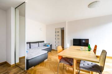 Фото номера Апартаменты с 1 спальней Апартаменты Central Suites&amp;Studios г. Варшава 35