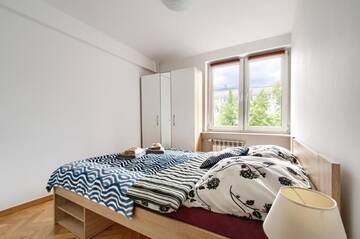 Фото номера Апартаменты с 1 спальней Апартаменты Central Suites&amp;Studios г. Варшава 36
