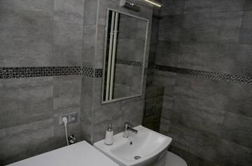 Фото номера Апартаменты с 1 спальней Апартаменты Central Suites&amp;Studios г. Варшава 48