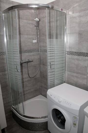 Фото номера Апартаменты с 1 спальней Апартаменты Central Suites&amp;Studios г. Варшава 46