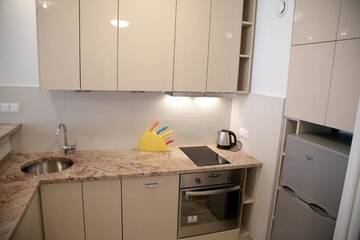 Фото номера Апартаменты с 1 спальней Апартаменты Central Suites&amp;Studios г. Варшава 44