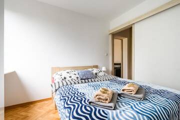 Фото номера Апартаменты с 1 спальней Апартаменты Central Suites&amp;Studios г. Варшава 13