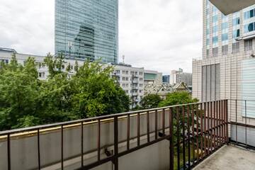 Фото номера Апартаменты с 1 спальней Апартаменты Central Suites&amp;Studios г. Варшава 9