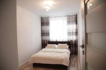 Фото номера Апартаменты с 1 спальней Апартаменты Central Suites&amp;Studios г. Варшава 19