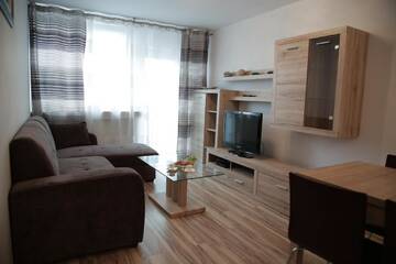 Фото номера Апартаменты с 1 спальней Апартаменты Central Suites&amp;Studios г. Варшава 15