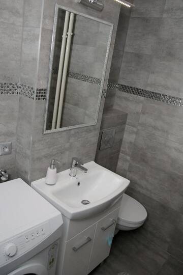 Фото номера Апартаменты с 1 спальней Апартаменты Central Suites&amp;Studios г. Варшава 21