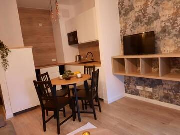 Фото номера Апартаменты Делюкс Апартаменты Prestige Apartments Wola Kolejowa г. Варшава 11