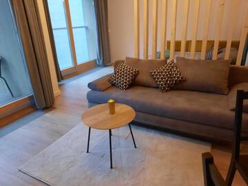 Фото номера Апартаменты Делюкс Апартаменты Prestige Apartments Wola Kolejowa г. Варшава 9