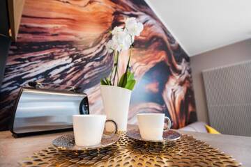 Фото номера Апартаменты Делюкс Апартаменты Prestige Apartments Wola Kolejowa г. Варшава 25