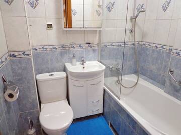 Фото номера Апартаменты с балконом Апартаменты Rental Apartments Żurawia г. Варшава 10