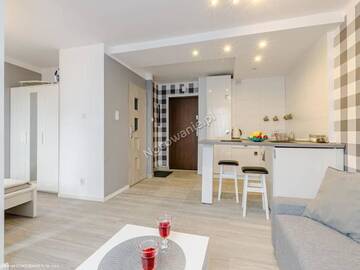 Фото номера Апартаменты Апартаменты Apartment Oscar г. Варшава 21