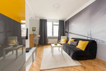 Фото номера Апартаменты Делюкс - Bracka 11/13 Апартаменты P&amp;O Apartments Metro Centrum г. Варшава 10