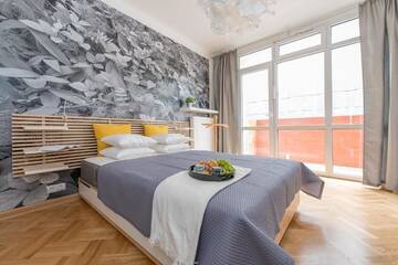 Фото номера Апартаменты Делюкс - Bracka 11/13 Апартаменты P&amp;O Apartments Metro Centrum г. Варшава 11