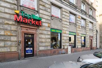 Фото номера Апартаменты с 2 спальнями Апартаменты P&amp;O Apartments Metro Centrum г. Варшава 8