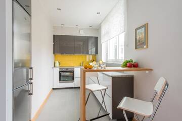 Фото номера Апартаменты Делюкс - Bracka 11/13 Апартаменты P&amp;O Apartments Metro Centrum г. Варшава 7