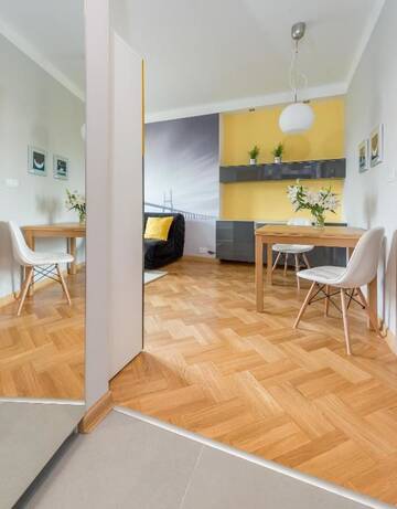 Фото номера Апартаменты Делюкс - Bracka 11/13 Апартаменты P&amp;O Apartments Metro Centrum г. Варшава 5