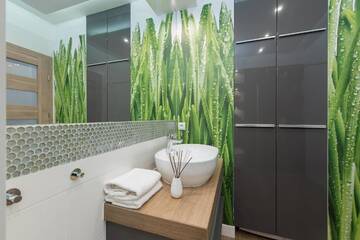 Фото номера Апартаменты Делюкс - Bracka 11/13 Апартаменты P&amp;O Apartments Metro Centrum г. Варшава 8