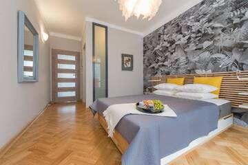 Фото номера Апартаменты Делюкс - Bracka 11/13 Апартаменты P&amp;O Apartments Metro Centrum г. Варшава 3