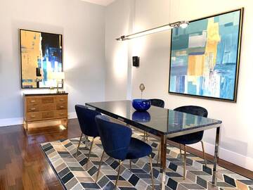 Фото номера MONDRIAN Royal Suite with Market Square view (180m2) Апарт-отели MONDRIAN Luxury Suites UNESCO Old Town г. Варшава 3