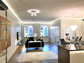 Фото номера Luxury 3 Bedroom SIGNATURE Suite with Main Market Square view (175m2) Апарт-отели MONDRIAN Luxury Suites UNESCO Old Town г. Варшава 21
