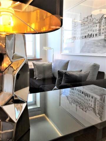Фото номера Luxury Suite MONDRIAN with Main Market Square view (160m2) Апарт-отели MONDRIAN Luxury Suites UNESCO Old Town г. Варшава 19