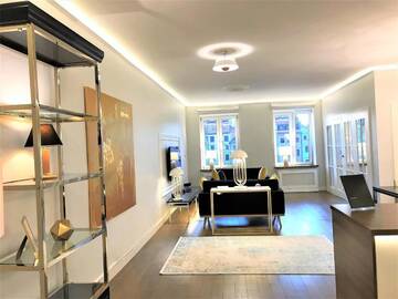 Фото номера Luxury 3 Bedroom SIGNATURE Suite with Main Market Square view (175m2) Апарт-отели MONDRIAN Luxury Suites UNESCO Old Town г. Варшава 9