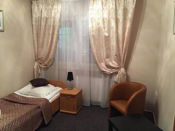 Фото номера Одноместный номер Отель Hotel Roko г. Варшава 4
